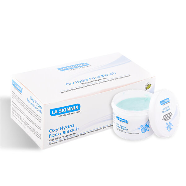 Oxy Hydra Face Bleach (300 GM)